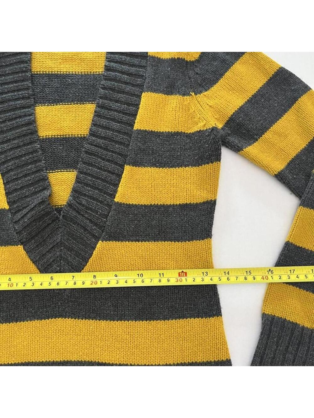 vintage wet seal striped dress - Picture 5 of 7
